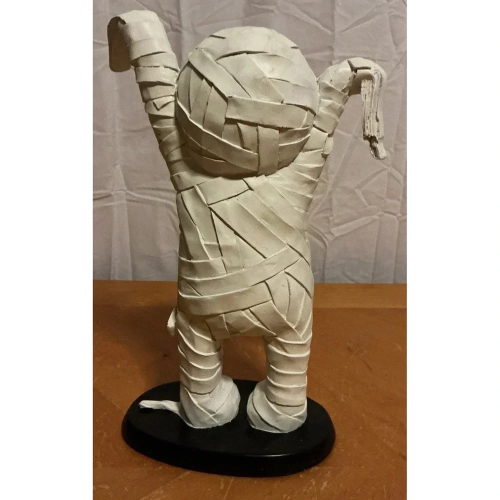 Carl The Mummy Figure 11 1/2